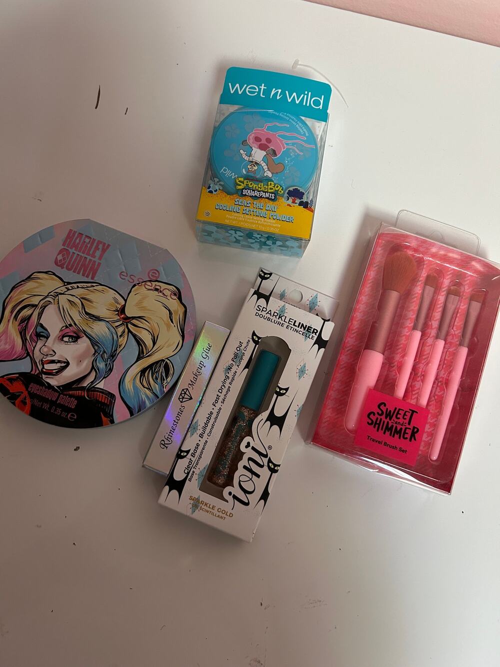 Random Makeup Bundle